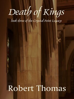 cover image of Death of Kings